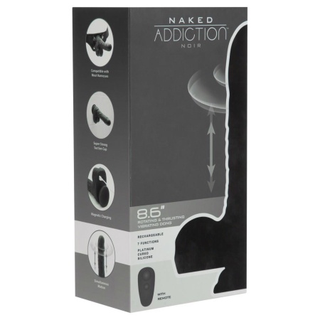 8,6" Rotating & Thrusting Vibr - 1