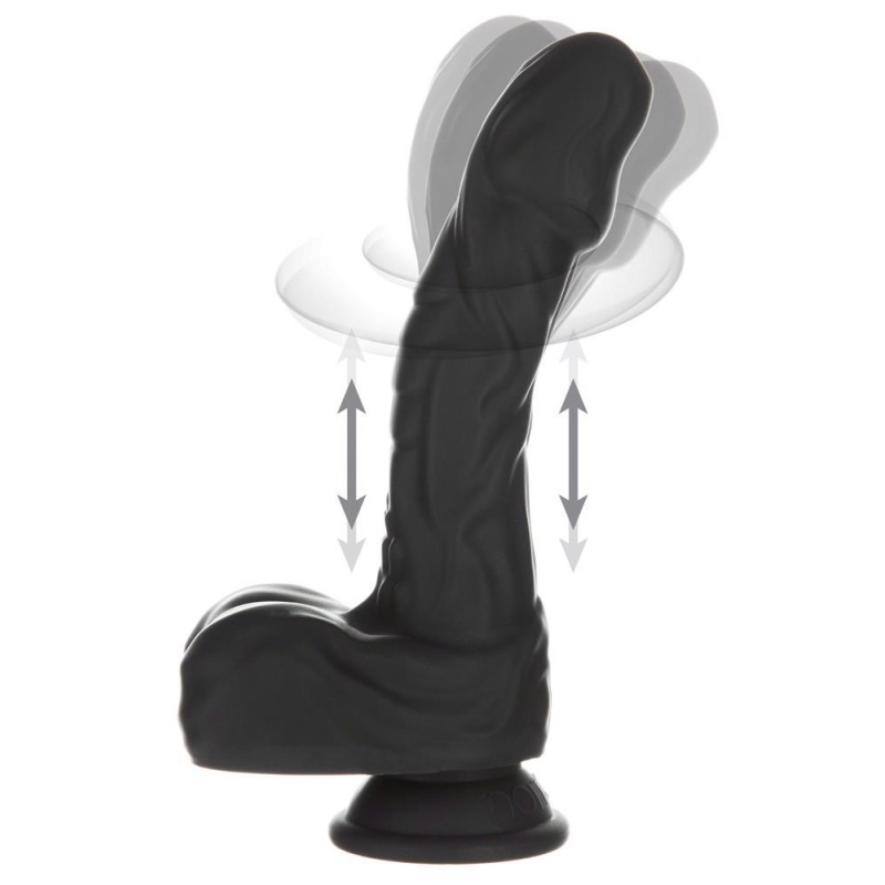 8,6" Rotating & Thrusting Vibr - 5