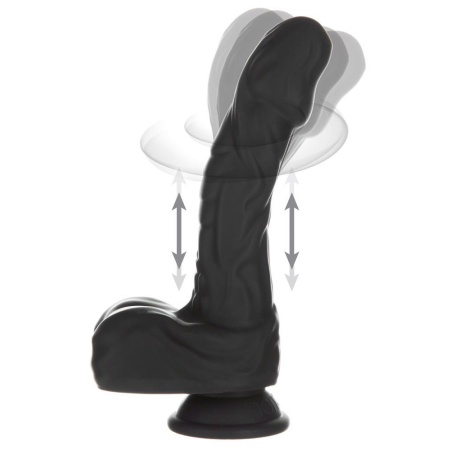 8,6" Rotating & Thrusting Vibr - 5