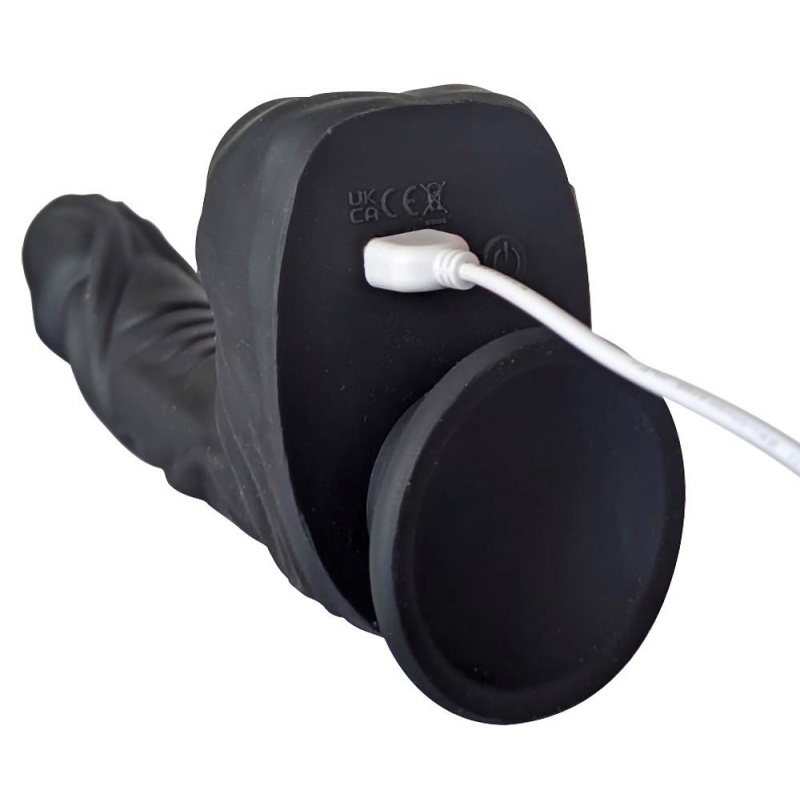8,6" Rotating & Thrusting Vibr - 8
