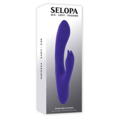 SELOPA POSEABLE BUNNY - 1