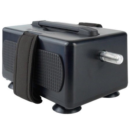 Maszyna seksualna FFS Portable – przenośna z 2 dildami i wibratorem, 75–183 pchnięcia/min, 43 x 21,6 x 21,6 cm - 6
