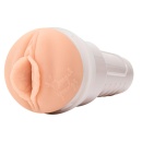 Masturbator Angel Youngs Sweetness - realistyczna wagina z teksturą Sweetness, regulowane podciśnienie, wodoodporny wkład, 25 cm - 2
