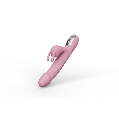Wibrator Sunny z funkcją posuwistą i 20 trybami wibracji, ok. 20 cm - 1 2