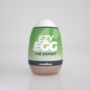 Masturbator Ezy Egg The Expert 8,7 cm TPE/ABS - 1