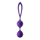 FLIRTS KEGEL BALLS PURPLE - 2