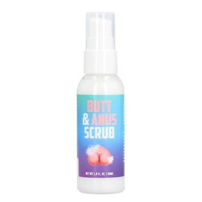 Butt and Anus Scrub - 1.7 oz / 50 gr - 1