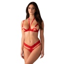 Cupide Desir komplet 2-częściowy otwarty 2XL/3XL - 1