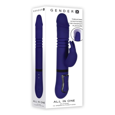 GENDER X ALL IN ONE - 1
