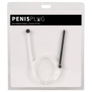 Otwarty dilator cewki moczowej Piss To Mouth z rurką 75 cm i ustnikiem, średnica 0,7 cm, długość całkowita 88 cm - 1