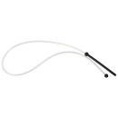 Otwarty dilator cewki moczowej Piss To Mouth z rurką 75 cm i ustnikiem, średnica 0,7 cm, długość całkowita 88 cm - 3