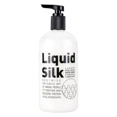 LIQUID SILK 500ML - 1