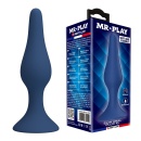 Korek analny Mr. Play Slim XL z szeroką podstawą, 15,4 cm - 1