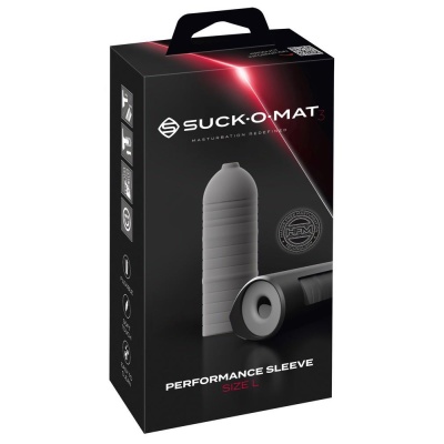 Suck-O-Mat 3 Perf. Sleeve L - 1