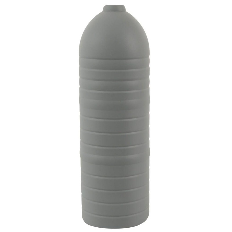 Wymienny rękaw Suck-O-Mat 3, rozmiar L - silikon + poliuretan (PU), pierścienie stymulujące, 21 cm - 3