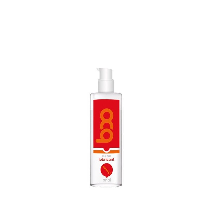 BOO SILICONE LUBRICANT ANAL 50ML - 1