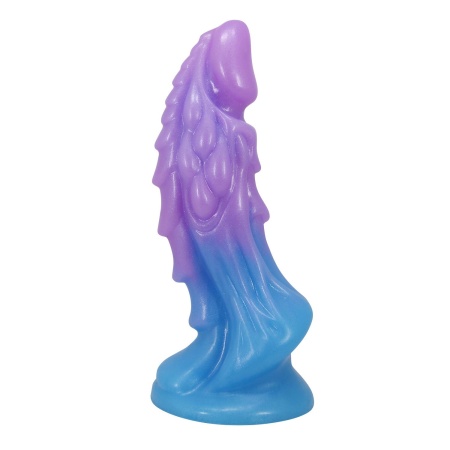 Dildo silikonowe Power Monsters Atlanteans z przyssawką, 19 cm - 4