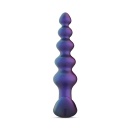 Wibrujący korek analny Galaxy Force z pilotem - 5 koralików, 10 trybów, 15 cm, średnica maks. 3,4 cm - 4
