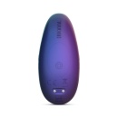 Wibrujący korek analny Galaxy Force z pilotem - 5 koralików, 10 trybów, 15 cm, średnica maks. 3,4 cm - 5