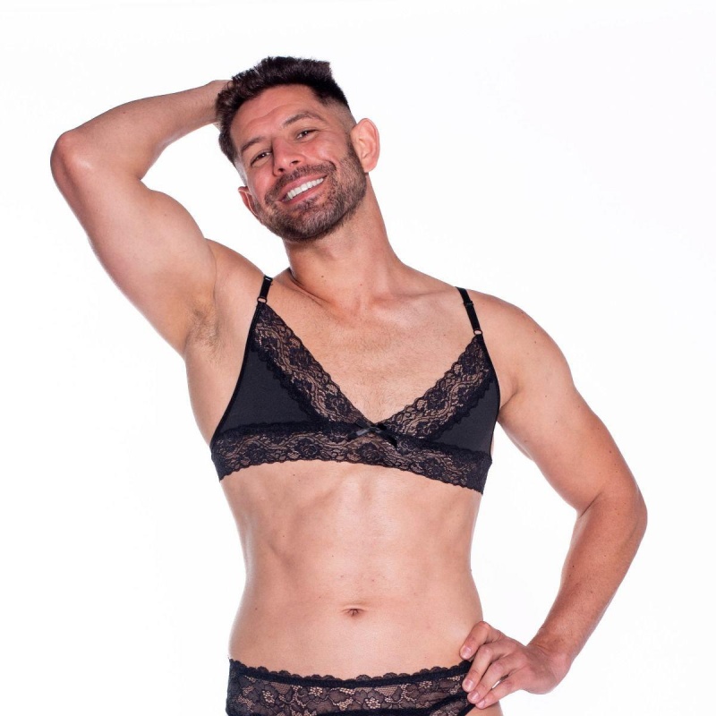 Prowler Lace Bra Xlarge - 3