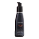WICKED ULTRA HEAT SILICONE LUBE 60ML - 1