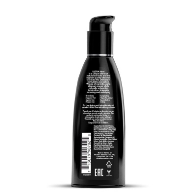 WICKED ULTRA HEAT SILICONE LUBE 60ML - 1 2