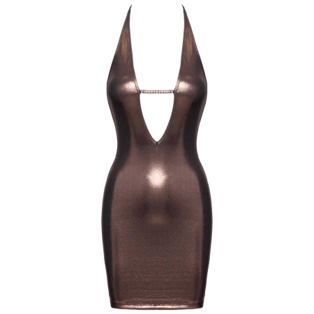 Mini Dress and String XL - 6