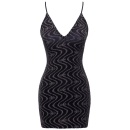 Mini Dress L - 5