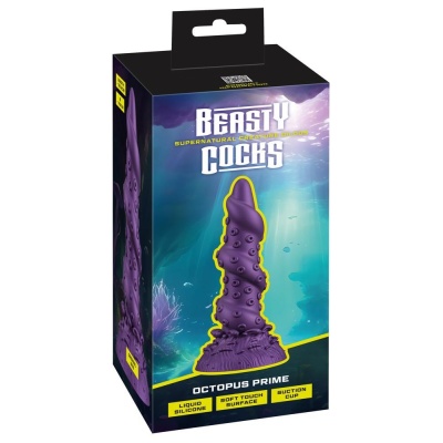 Beasty Cocks Octopus Prime - 1