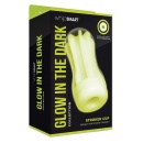 WHIPSMART GLOW IN THE DARK STROKER CUP - 1