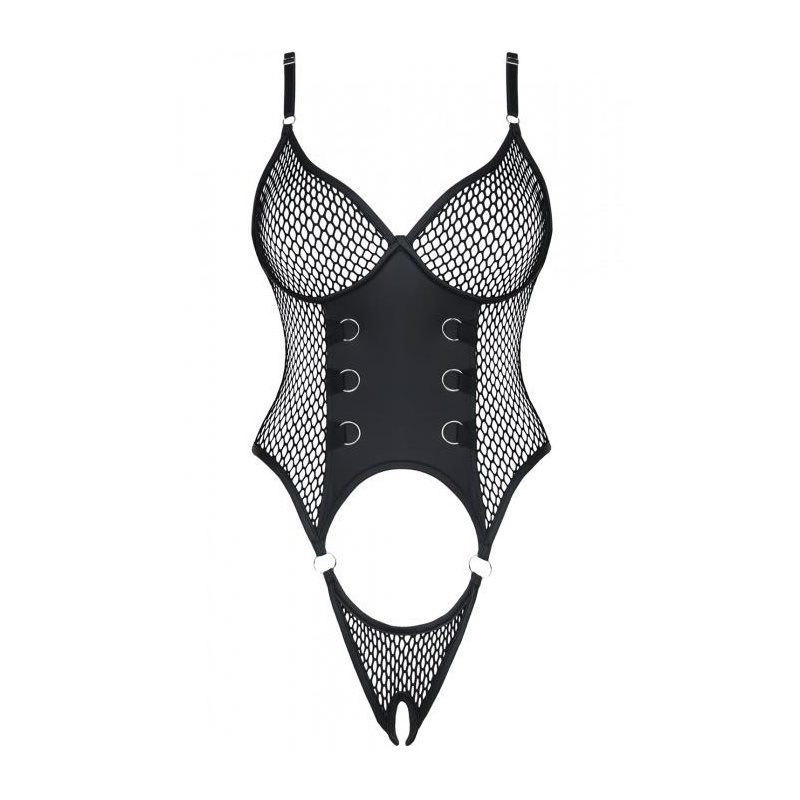 Bielizna-Reja BLACK XXL - 4