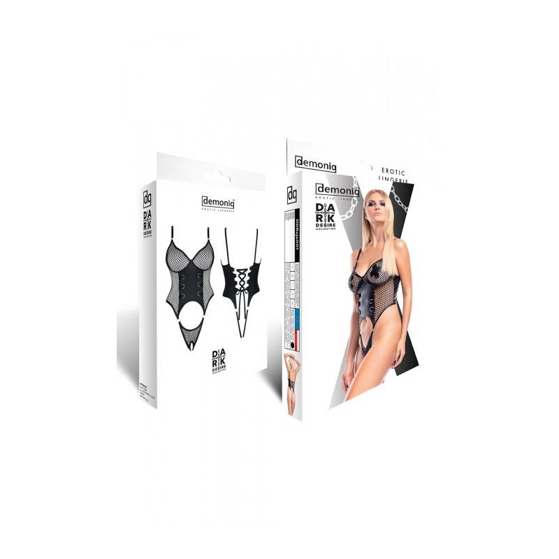 Bielizna-Reja BLACK XXL - 6