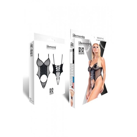Bielizna-Reja BLACK XXL - 6