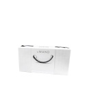 Dwustronne dildo Le Wand Hoop ze stali nierdzewnej 26,1 cm - 1
