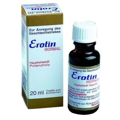 EROTIN TROPFEN - 1