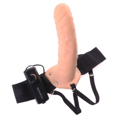 FFS 8" Hollow Strap-On Light - 1 2