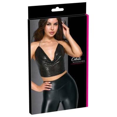 Metal Top black - 1