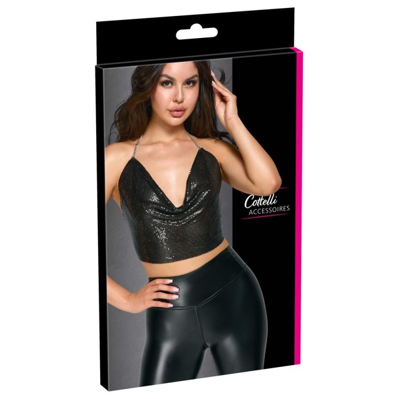 Metal Top black - 1