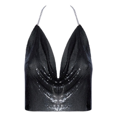 Metal Top black - 6