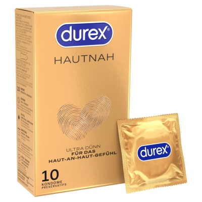 Durex Hautnah x 10 - 1 2