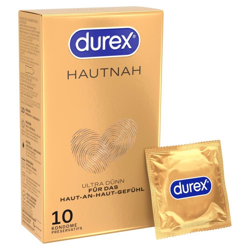 Durex Hautnah x 10 - 2