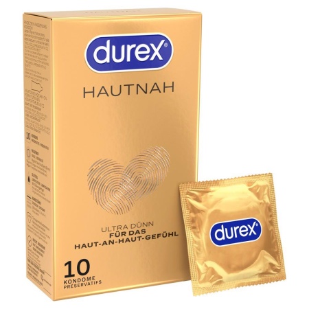 Durex Hautnah x 10 - 2