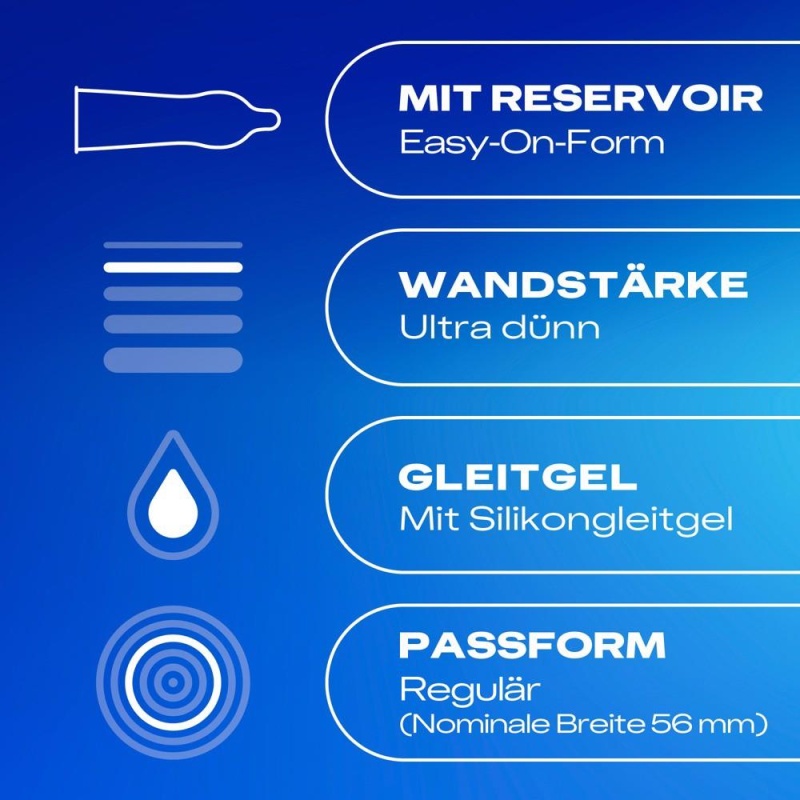 Durex Hautnah x 10 - 3