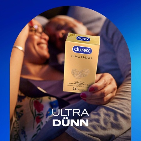 Durex Hautnah x 10 - 4