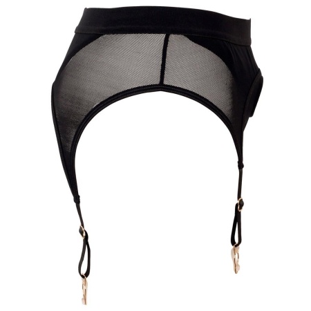 Bad Kitty Suspender Thong L - 6