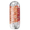 Masturbator Spinner Hexa z obrotową wewnętrzną cewką, 13 cm (17 cm po rozciągnięciu) - 2