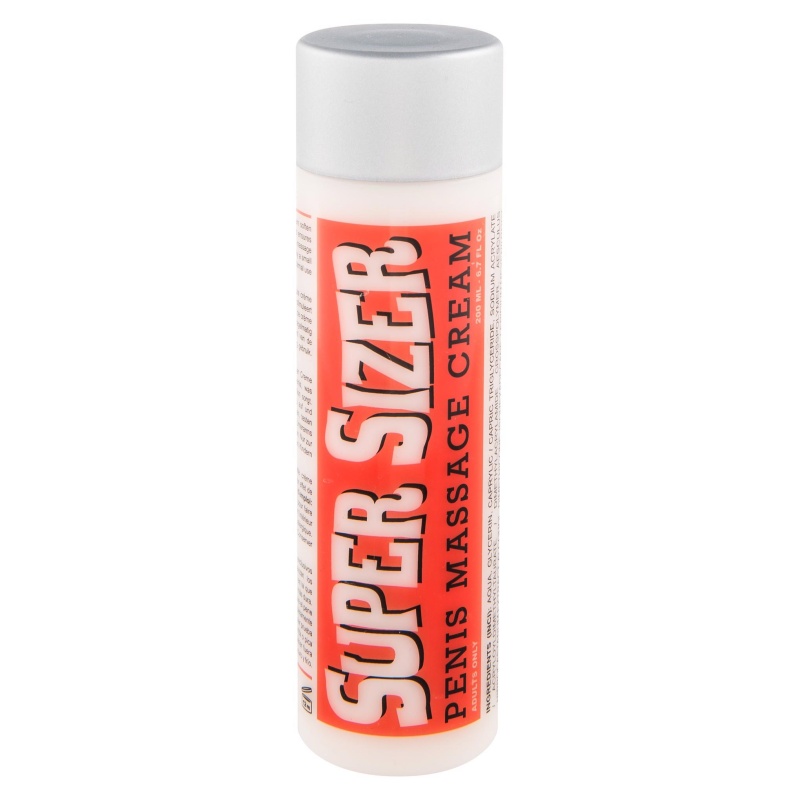 Super Sizer 200ml Natural - 1