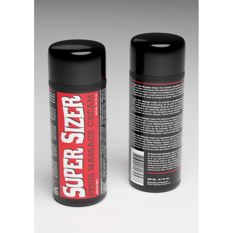 Super Sizer 200ml Natural - 2