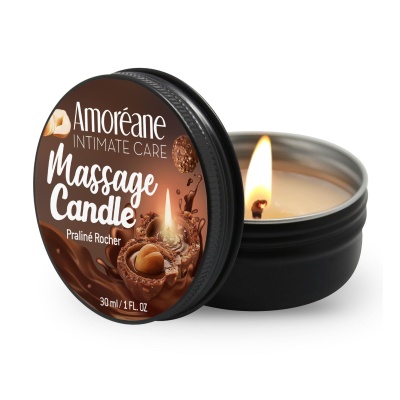 Massage Candle Praline Rocher (30ml) - 1