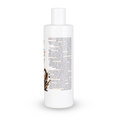 Lubrykant wodny Aroma Series Intymny i Masaż 2w1 Cappuccino 300ml - 1 2